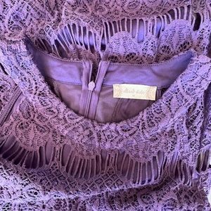 Altar'd State Lace Dress - Medium